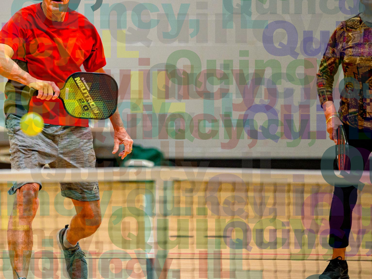 Pickleball in Quincy Illinois